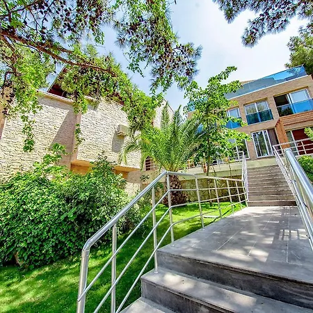 Ivy Sailing Hotel Sarimsakli