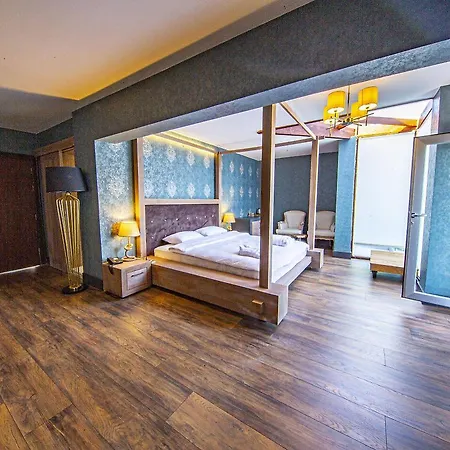 Hotel Ivy Sailing Sarimsakli