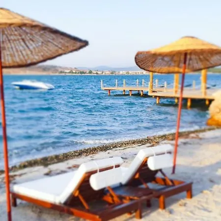 Hotel Ivy Sailing Sarimsakli
